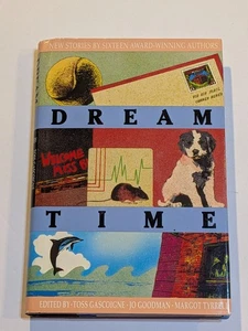 Dream Time Toss Gascoigne First American Ed 1991 Illustrated Australia Stories - Picture 1 of 7