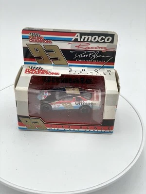 2000 Racing Champions 1:64 Diecast Allen Johnson Amoco NHRA Pro Stock Car #93  - Image 1 of 4