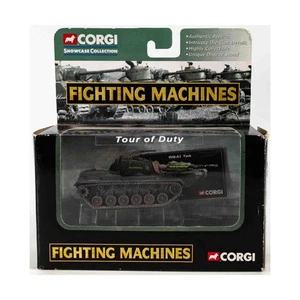 Corgi Classics Diecast Model 1/72 Operation Overlord - M48-A3 Tank Vietnam New - Picture 1 of 2