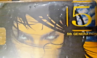 Smartcard Fun 5 con programmatore serial port - Immagine 1 di 4