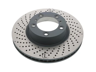 Disco de freno SEBRO RECUBIERTO 99735140101 Porsche 911 718 Boxster 718 Cayman Boxster Foto 1 de 2