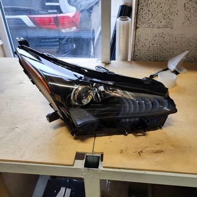 Lexus NX 2018 Rechts Scheinwerfer 8114578050 IGT5684 - Bild 1 von 4