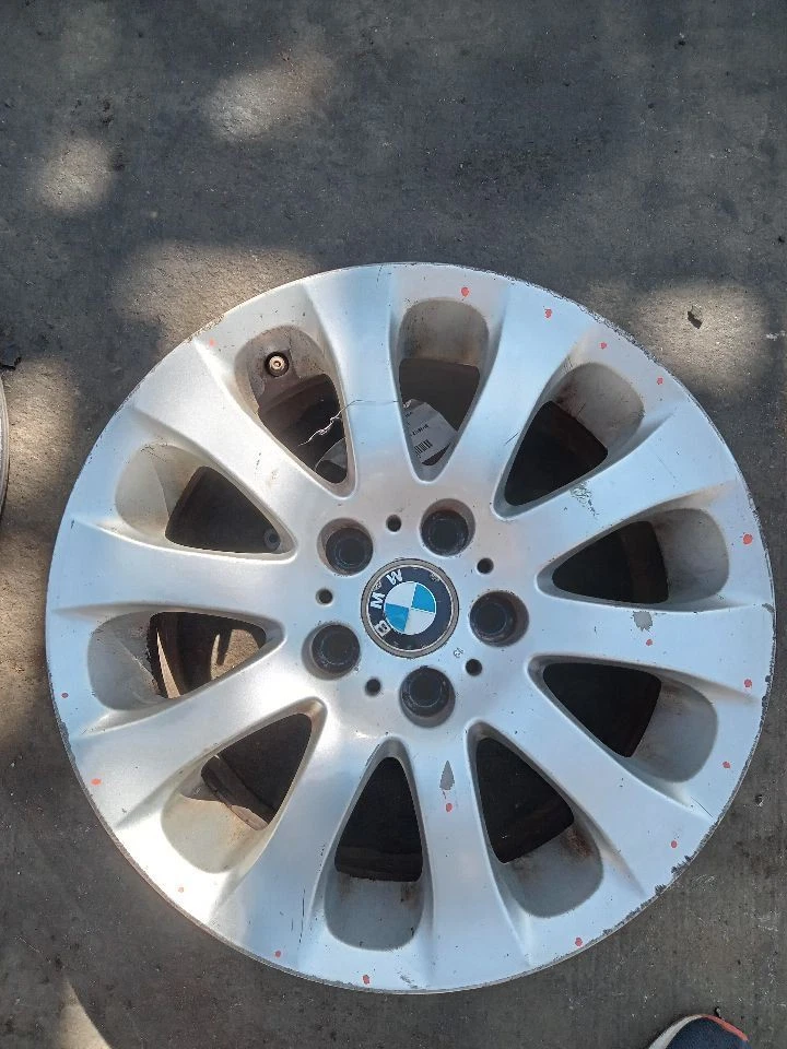  07-13  BMW 328i Wheel 17x8 Alloy 10 Flared Spoke OEM - Image 1 of 4