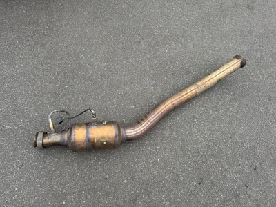 Katalysator Rechts Mercedes Benz GLS500 X166 GLE500 W166 M278 A1664909614 - Image 1 of 2