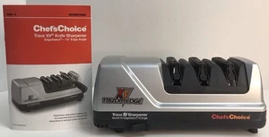 Chef's Choice Model 15 XV 3-Stage Professional Electric Knife Sharpener - Picture 1 of 9