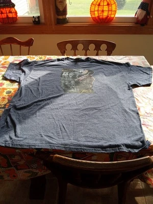 Camisa Tupelo Elvis para hombre 2XL  Foto 1 de 2