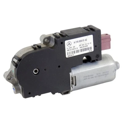 12-18 Mercedes W218 CLS550 W212 E350 Sedan Sunroof Sun Roof Motor 2188200142 OEM - Image 1 of 3