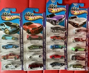 🔥 Hot Wheels Showroom Performance/Muscle/All Stars Series 2013  🚗🛻🏎️🏁U PICK - Picture 1 of 39