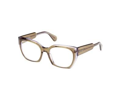 MAX&CO. Max &Co MO5169 095 light green/monocolor 53/18/140 Damen Brillen
