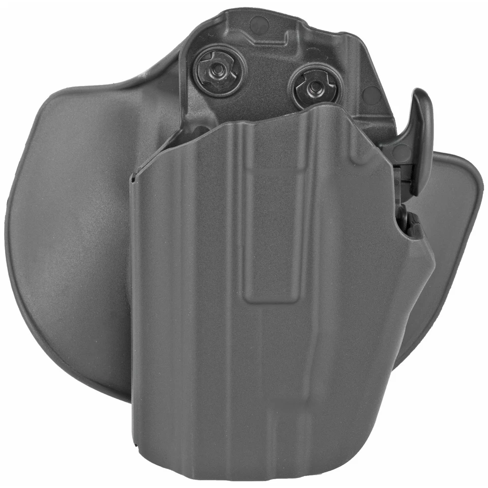 Safariland 578 GLS Pro-Fit OWB Holster Glock 17 19 Left Hand Black 578-283-412