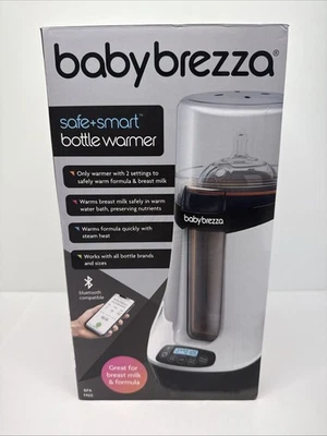 Baby Brezza Baby Bottle Warmer (NJ-251) NEW IN BOX - Image 1 of 4