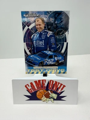 2008 Press Pass Speedway NASCAR Ryan Newman Card #TD 6 - Image 1 of 2