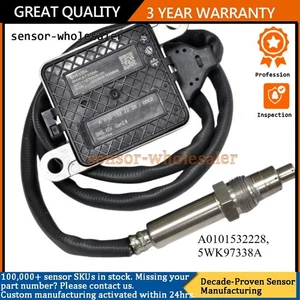NOx Sensor for Mercedes Sprinter Vito 2.1L OM651 Engine A0101532228 5WK97338A - Picture 1 of 4