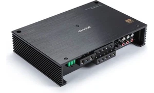 Kenwood eXcelon X803-5 eXcelon Series 5 Channel Car Amplifier - Picture 1 of 4