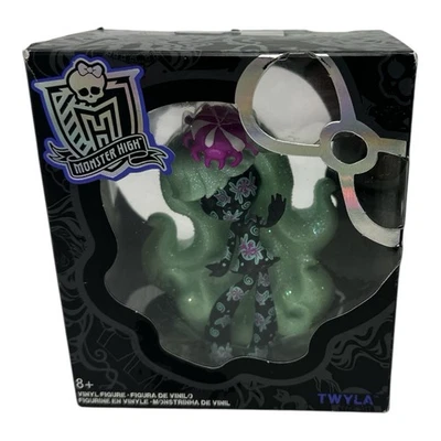 Figura Vinilo Monster High Twyla 4.5 EN MATTEL 2014 ¡RARO Edición 2014! Foto 1 de 4