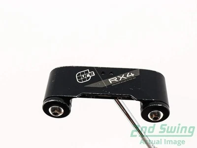 Cure 2016 Series RX4 Putter Steel Right 30.5in - Image 1 of 4