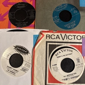 Lot Of 12 Oldies, Rock And Pop 45s LOT #19 - Bild 1 von 3