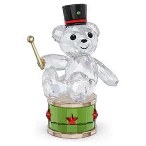 SWAROVSKI CRYSTAL Kris Bear Holiday Annual Edition 2025 CHRISTMAS 5791510 NEW - Picture 1 of 3