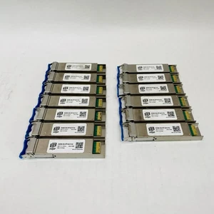 13x Edge-Core CWDM-10G-XFP-40-31-HU 1310nm 10G CWDM XFP 40km SMF Modules - Afbeelding 1 van 8