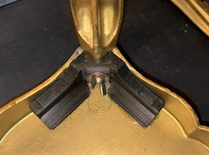 Repair Part - Vintage Italian Florentine Nesting Tables - Mid century Modern MCM - Picture 1 of 4