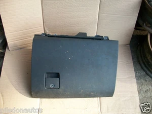 VAUXHALL VECTRA B 1996-2002 DARK GREY GLOVE BOX - Picture 1 of 1