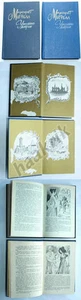 Margaret Mitchell GONE WITH THE WIND 1-2, Russland 1991, blauer Cover - Bild 1 von 1