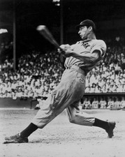 New York Yankees JOE DIMAGGIO Glossy 8x10 Photo Baseball Print Poster HOF 55