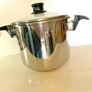25 Element Special Edition Fast Cook Pot With Lid 6 Quarts - Picture 1 of 6