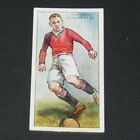 Player's Cigarettes Card Football 1929 #73 Thoms Crystal Palace Eagles Glaziers