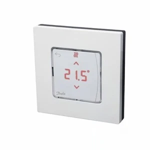 Danfoss Icon Floor Heating Room Thermostat 3v 088U1081 Wireless - Picture 1 of 1