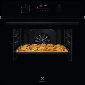 Electrolux EOFDP46BK - Einbauherd/Backofen - Schwarz - Bild 1 von 5