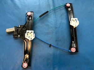 BMW Mini One/Cooper/S Left Side Front Window Regulator (Part #: 7320277) F55 - Picture 1 of 2