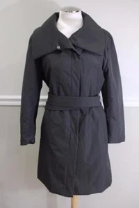 ALLEGRI belted olive green jacket size 12 (CO500 - Picture 1 of 1