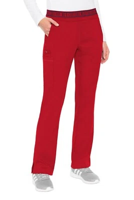 Med Couture Touch Yoga 2 Cargo Pocket Scrub Pant | 7739 - Image 1 of 3