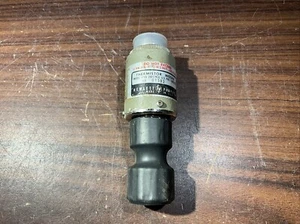 Hewlett Packard HP 478A Thermistor Mount 200 Ohms Coaxial RF, 1 MHz - 1 GHz - Picture 1 of 4