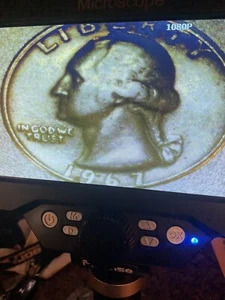 1967 SP. QUARTER DDO rare coin - Picture 1 of 4