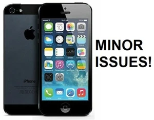 Apple iPhone 5 - Unlocked, AT&T - 16GB - PLEASE READ! - Picture 1 of 4