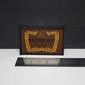 Hennessy Label Morale Patch Tactical Henny Fan 2x3 patch - Picture 1 of 2
