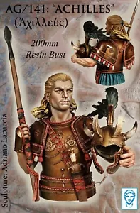 Modelos Alexandros - Busto de resina Vlad Tepes Draculea 200 mm AXAG141 - Imagen 1 de 8