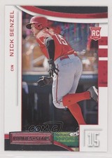 2019 Panini Chronicles Rookies and Stars Nick Senzel #14 Rookie RC