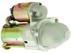 For 2002-2003 Saturn L200 Starter AC Delco 16854PSRP 2.2L 4 Cyl Gold -- New