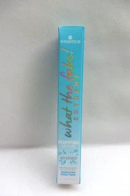 essence What the Fake extreme Plumping Lip Filler, aufpolsternder Lippenfüller