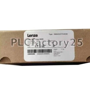 E84AVSCE7514VX0 1PC NEW Sealed Lenze Frequency Inverter Module E84AVSCE7514VX0 - Picture 1 of 1