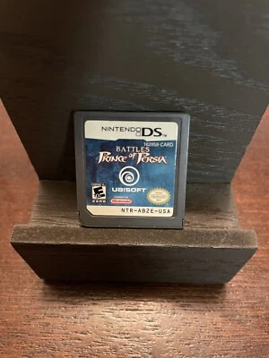 Battles of Prince of Persia - Nintendo DS - Image 1 of 3