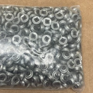 PEM LAS-440-1ZF CHIUSURE FILETTATE GALLEGGIANTI AUTOBLOCCANTI, CHIUSURE FILO CIRCA 400 PZ - Foto 1 di 4