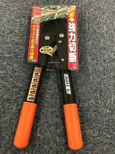 SENKICHI Pruning Shears Thick Branch Scissors Mini Ratchet 410mm SGFL-5  - Picture 1 of 10