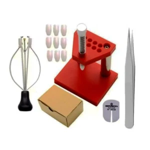 Watch Repair Tool, Watch Hand Plunger Puller Remover Hand Set Fitter Remover - Picture 1 of 12