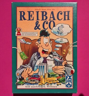 F.X.SCHMID REIBACH & CO ( Vollständig ) - Bild 1 von 4