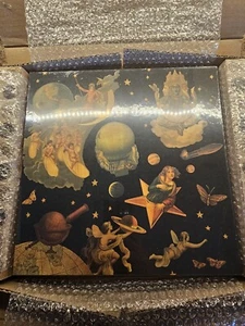 Smashing Pumpkins Mellon Collie and the Infinite Sadness 4xLP IN HAND FREE SHIP - Picture 1 of 2