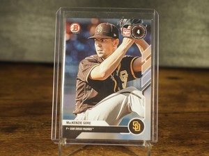 2020 Bowman Next 2021 Baseball America's Top 100 Prospects #65 MacKenzie Gore  4